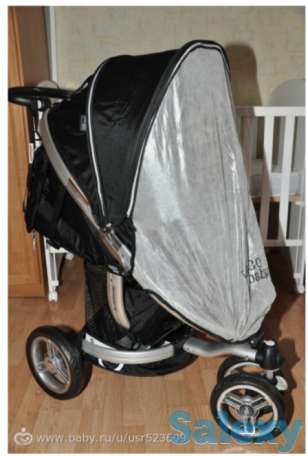 Коляска прогулочная для детей, фотография 4