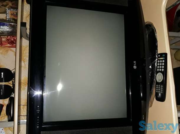 Продам телевизор lg жк в хорошем состоянии, фотография 1