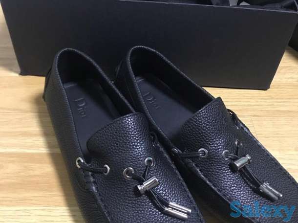 Мокасины Dior, фотография 1