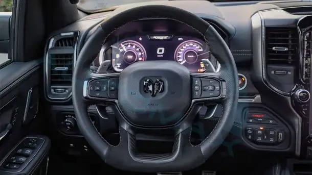 2024 RAM 1500 TRX CREW CAB 4x4 6.2L V8 SRT 0KM, фотография 5