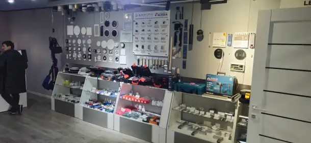 Натяжные потолки, фотография 12