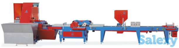 Электронная посевная линия Alfa URBINATI, фотография 1