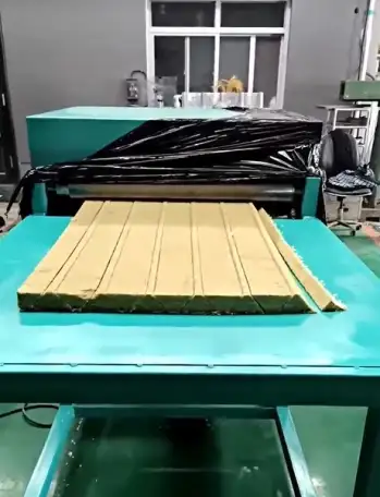 Станок для резки минеральной ваты трапеция, фотография 2