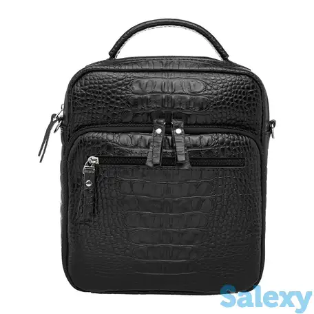 Сумка через плечо logan black cayman, фотография 1