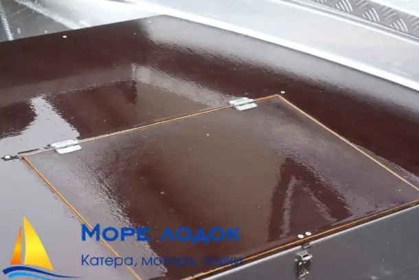 Wyatboat-390Р Fish в наличии, фотография 10