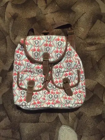 Рюкзак Kipling и рюкзак-ранец, фотография 6