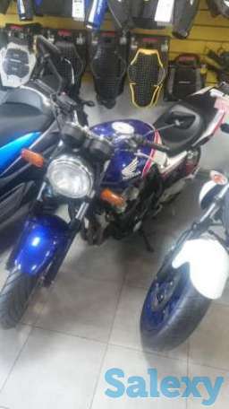 Мотоцикл Honda CB400 Vtec 2 (Spec2), фотография 1