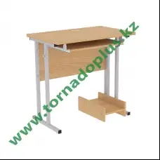 Регулируемые школьные парты и стулья  растут вместе с ребенком! Эргономичный дизайн, прочная металлическая рама, легкая, фотография 4