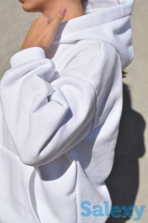 Худи пошив и брендирование, фотография 1