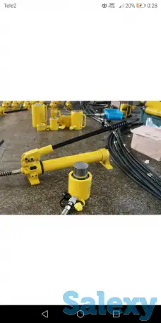 Грузо Подъемное оборудование до 2500 тн, фотография 1