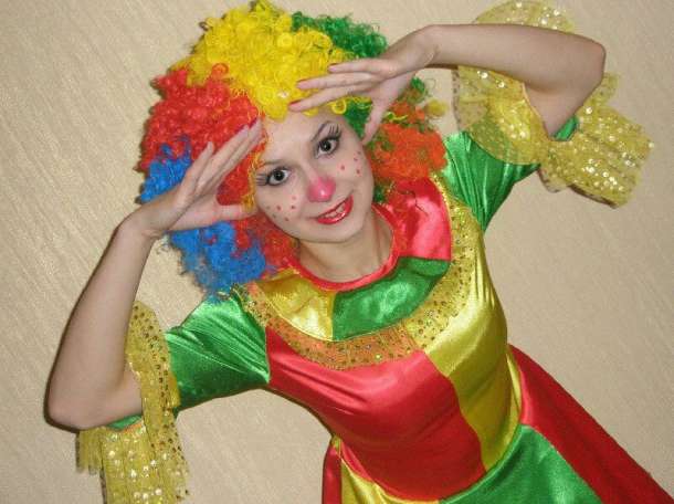 Клоуны, Аниматоры, Организация детского праздника!, фотография 1