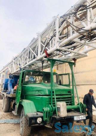 Буровая установка А-50, фотография 1