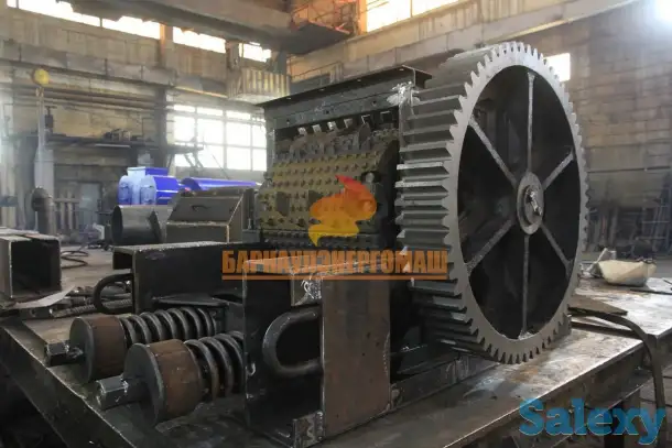 дробилки одновалковые ДО-1М, фотография 1