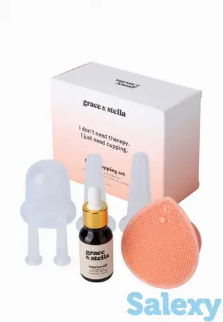 Набор для ухода за лицом grace and stella, фотография 1