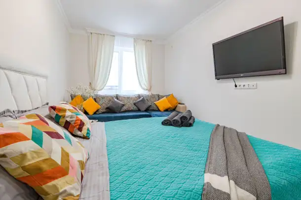 Апартаменты рядом с Хан Шатыром, Бектурова 3/3, фотография 4