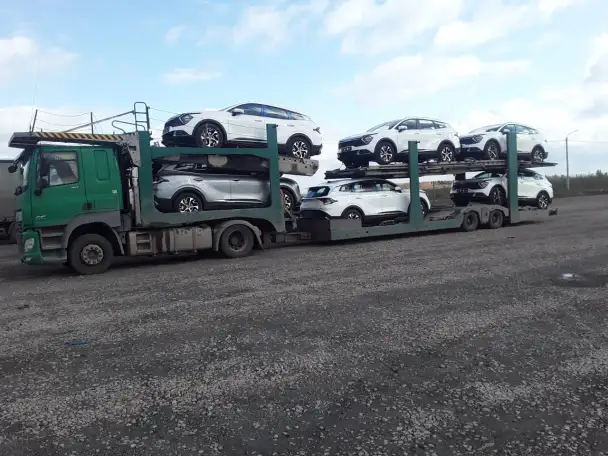 Автовозы по Казахстану и СНГ, фотография 4