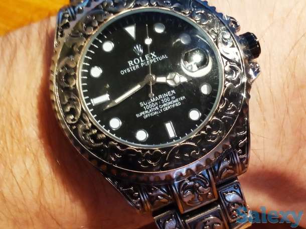 Мужские Наручные Часы Rolex, фотография 7