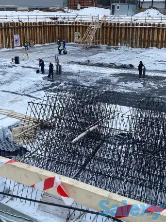 Разнорабочий на монолитное строительство, вахта, фотография 1