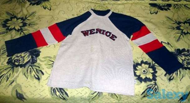 Толстовка для мальчиков, фотография 1