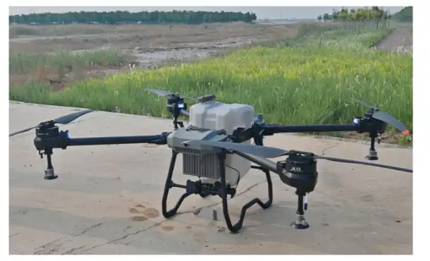 Привозим дроны с распылителем и моющие дроны, фотография 4