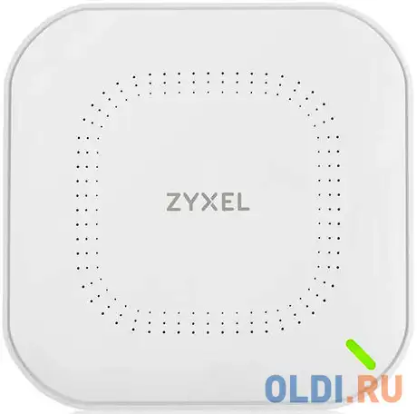Точка доступа zyxel nebulaflex pro wac500-eu0101f ac1200 10/100/1000base-tx белый, фотография 1