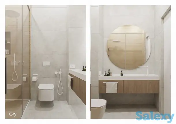 Дизайн интерьера, Дизайнер, Архитектор, Квартира, Коммерция, Чертежник, фотография 7