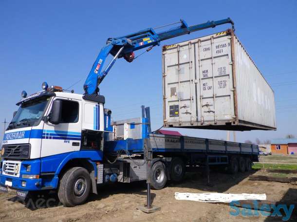 Жүк тасу қызметтері., фотография 2