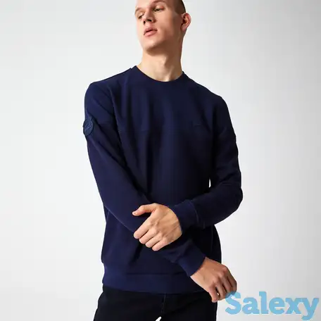 Мужская футболка lacoste, фотография 1