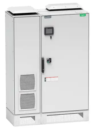 Активные фильтры AccuSine Schneider Electric Франция до 600А, фотография 2