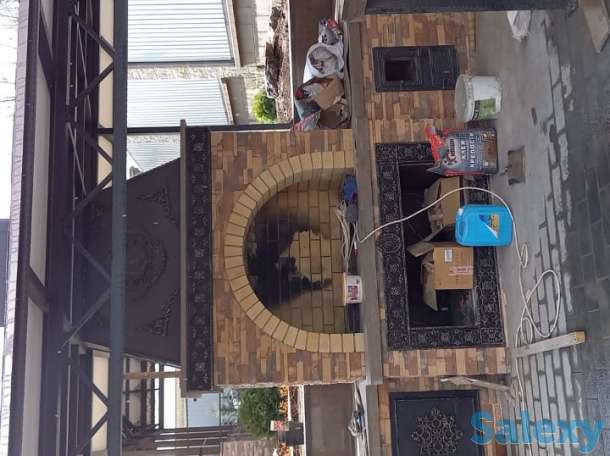 Комплексные печи на заказ, фотография 10