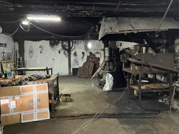 Аренда цеха для сварки и производства кованных изделий, фотография 8