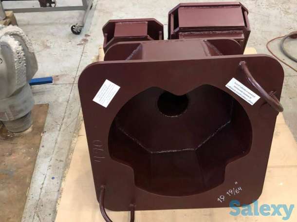 Доска отворота для буровых долот, 215,9 мм - 660,4 мм, ДОД., фотография 7