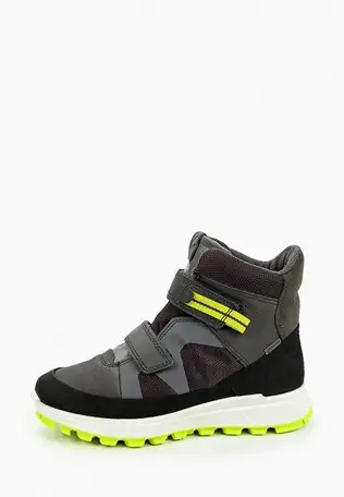 Ботинки ecco, фотография 1