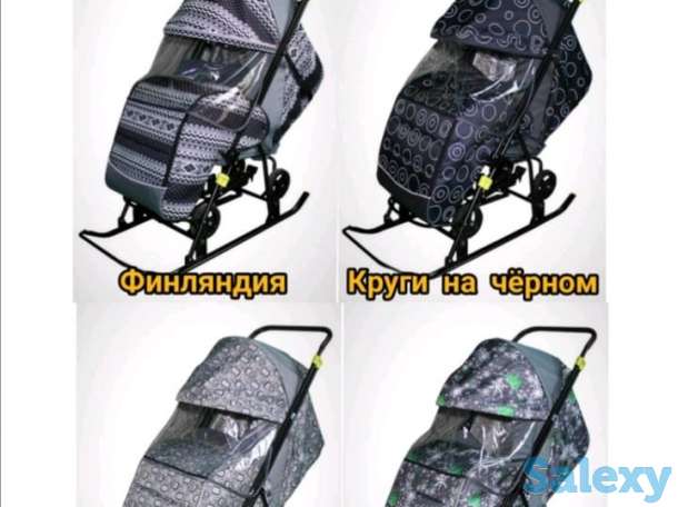 Продам детские коляски, фотография 1