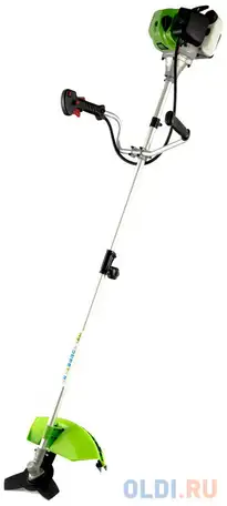 Триммер бензиновый бкс-1800-2, 33см3, 1,8 л.с., разъемная штанга, состоит из 2, фотография 1