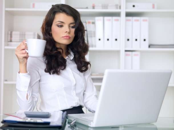 В офис срочно требуются торговые представители, фотография 1