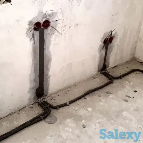 Электромонтаж, электрика под ключ, фотография 16