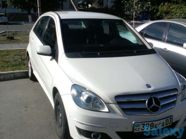 Продам авто Mercedes-Benz B-Class, фотография 4