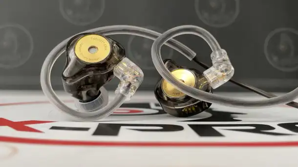 Наушники TRN MT1 MAX, фотография 1