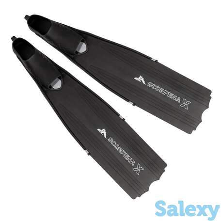 Ласты scorpena f1 - soft, фотография 1