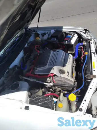 Nissan Maxima A32, фотография 2