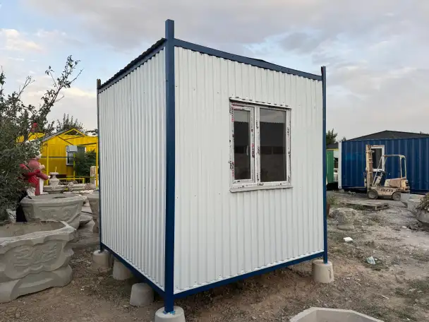 Аренда - Продажа жилых контейнеров, блок - модулей, мобильных офисов, прорабских, бытовок, охранных постов., фотография 2