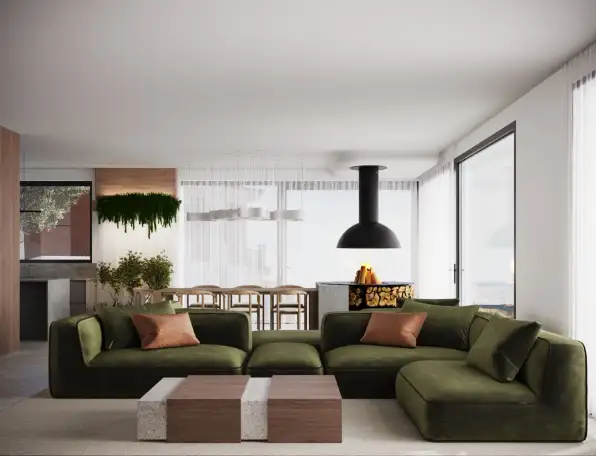 ЗЕМЕЛЬНЫЙ УЧАСТОК С ВИДОМ НА МОРЕ  КОСТА БРАВА, ИСПАНИЯ ., фотография 4