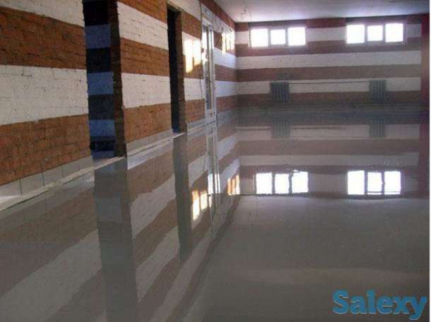 Промышленные полы, фотография 2