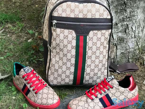 Мужская брендовая обувь, фотография 4