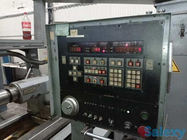 Токарный станок с ЧПУ 16М30Ф3, фотография 3