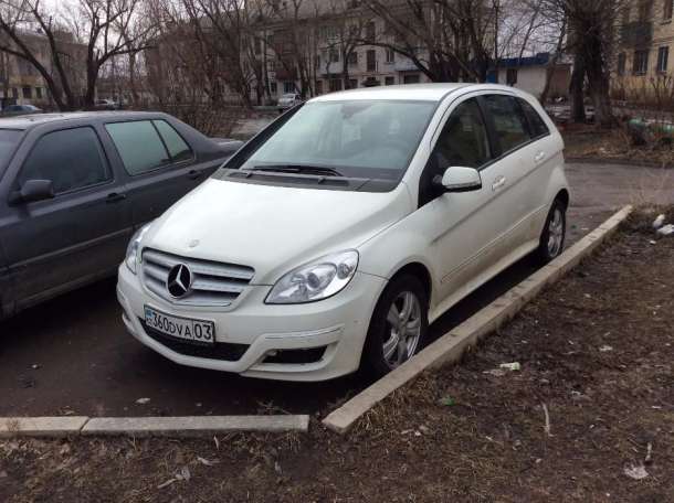 Mercedes-Benz B 180, фотография 1