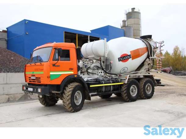 Бетон всех марок по доступным ценам, фотография 1