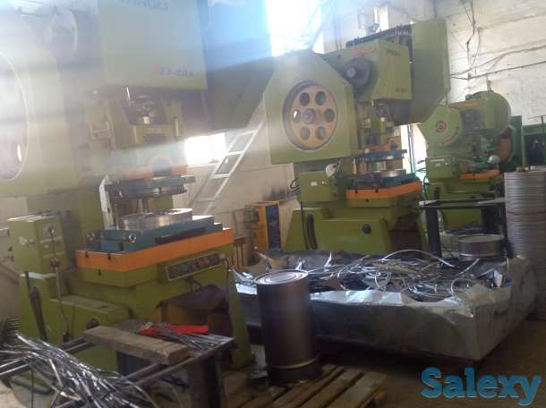 Железные емкости 50л, фотография 5