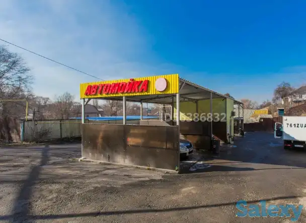 Готовый бизнес - Автомойка Самообслуживания по ул.Рыскулова Алматы, фотография 1